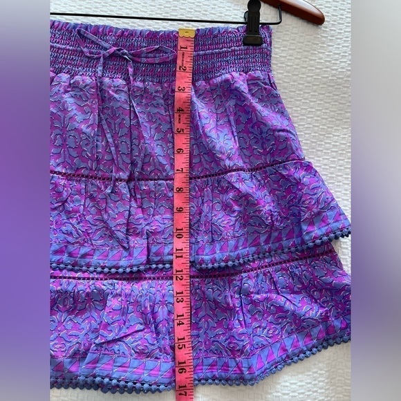 Vineyard Vines Anegada Print Skirt NWT - Picture 12 of 15